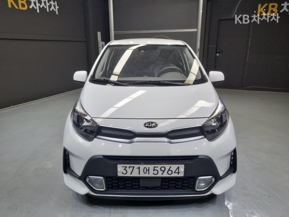 Kia Морнинг