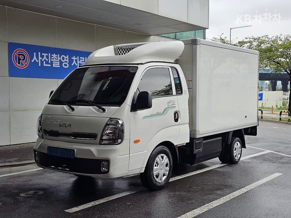 Kia Bongo
