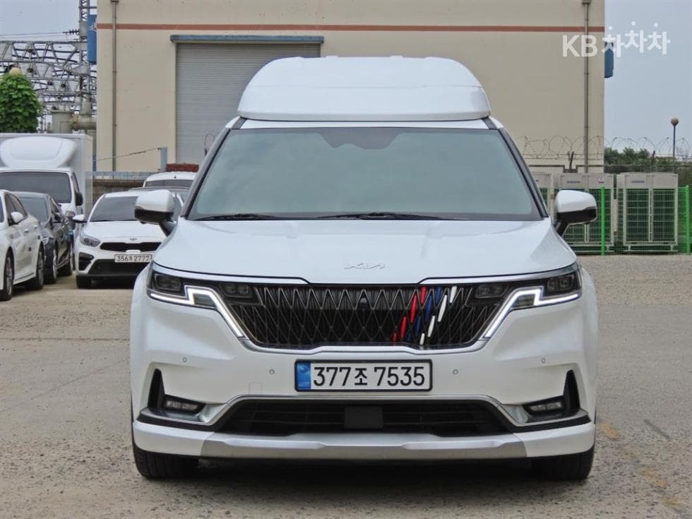 Kia Карнивал