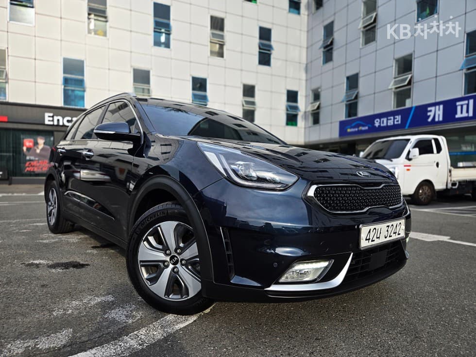 Kia Ниро