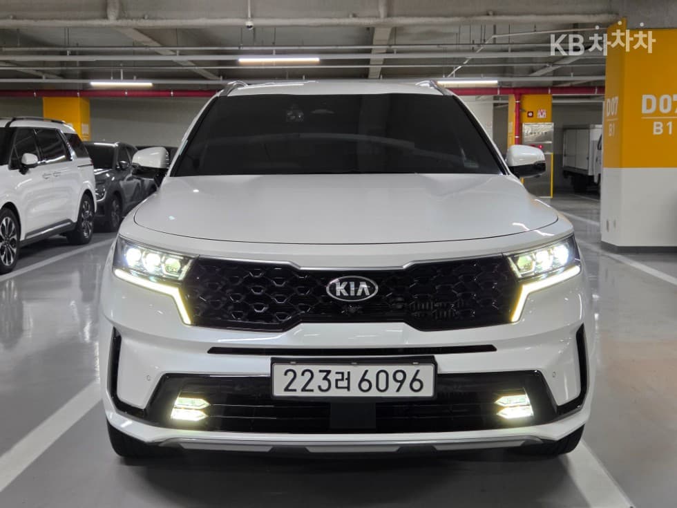 Kia Соренто