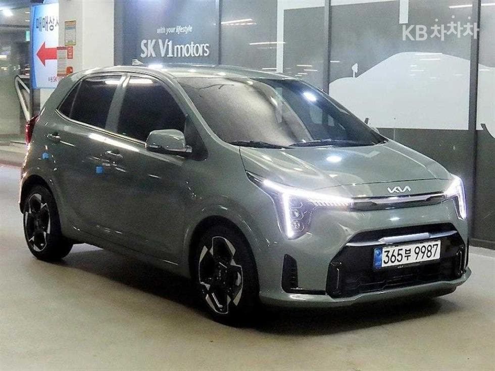 Kia Морнинг
