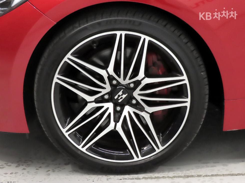 كيا - ستينجر | Meister 2.5 Gasoline Turbo 2WD 20
