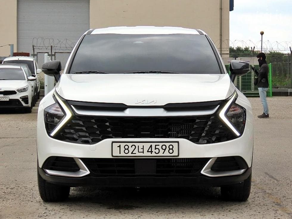 Kia Спортейдж