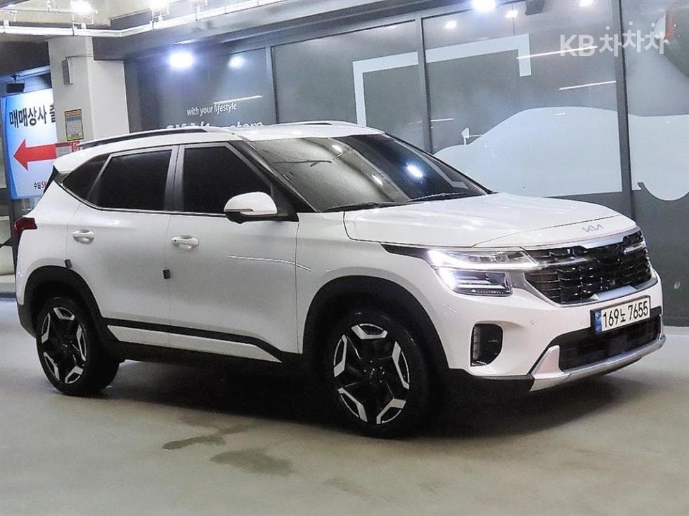 Kia Селтос