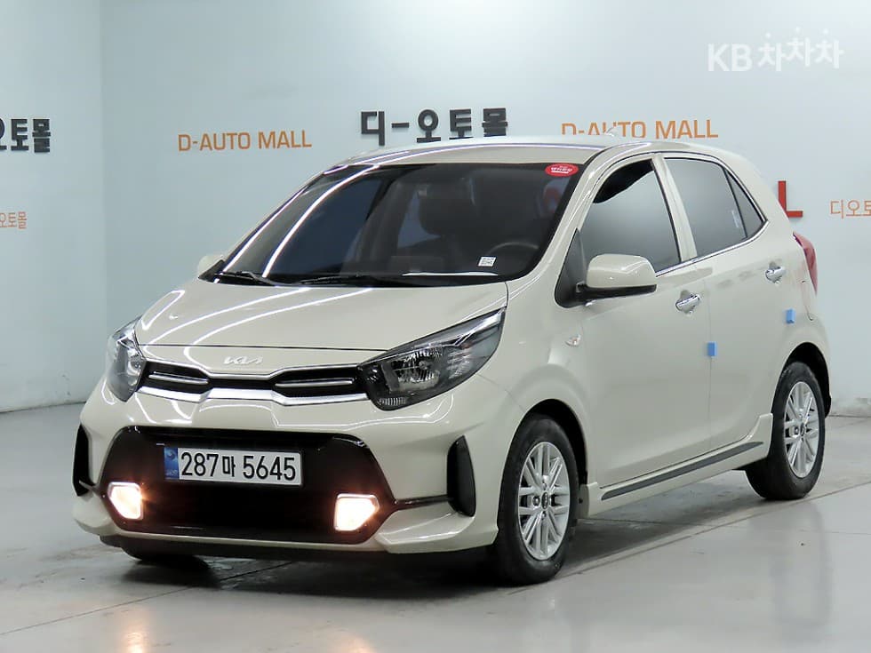 Kia Морнинг