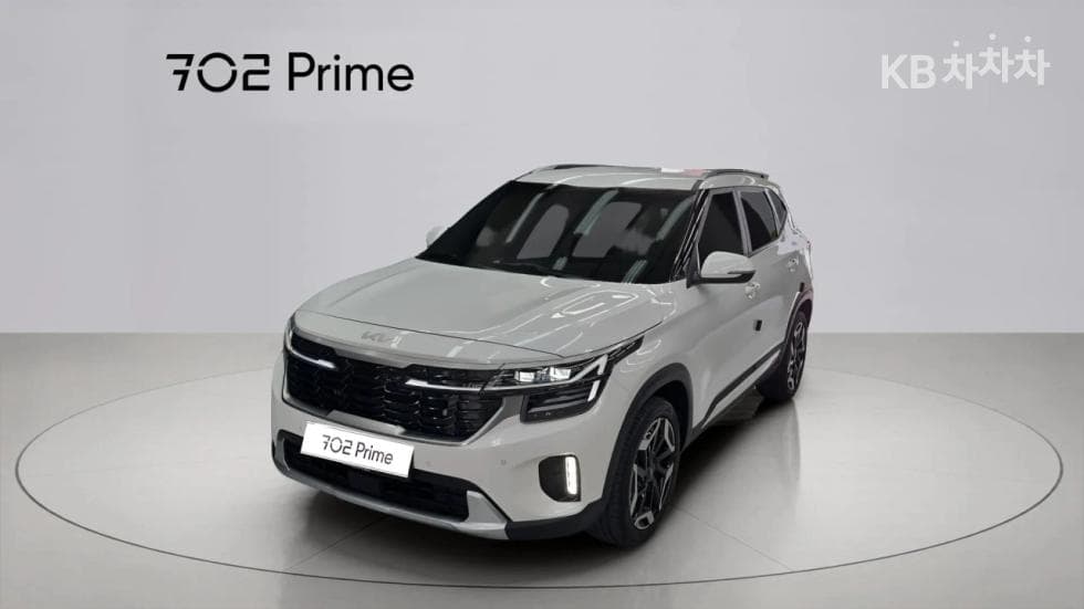 Kia Селтос