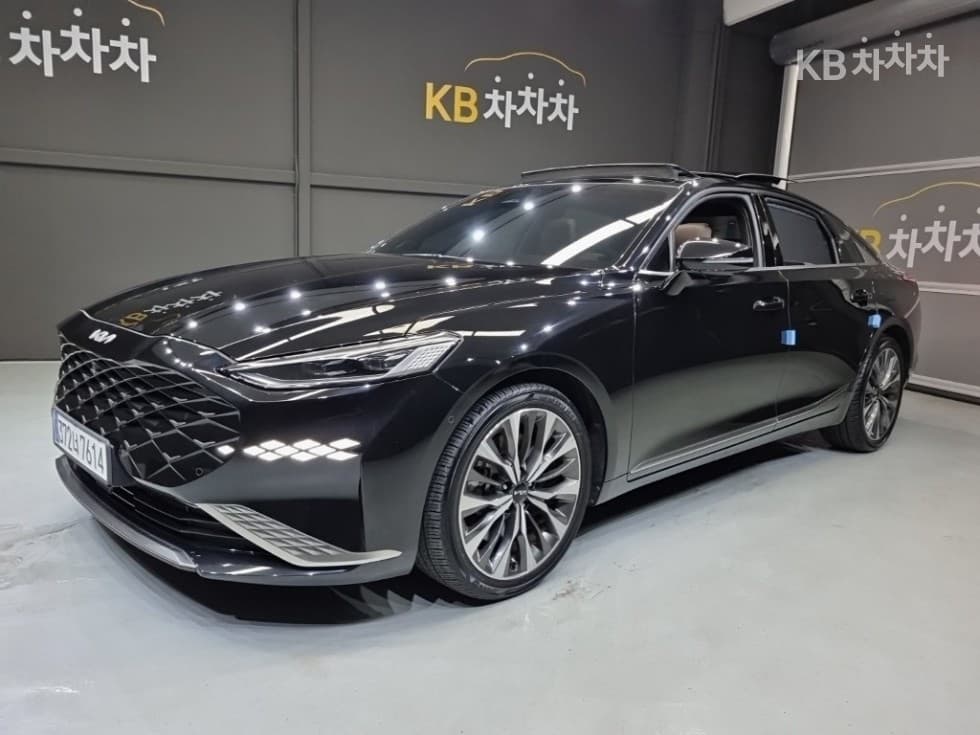 Kia K8
