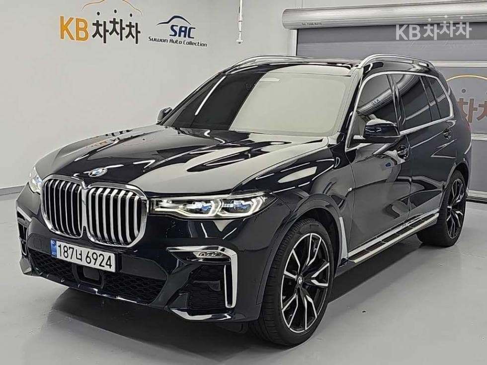 BMW - X7 | xDrive 40 M Sport 2