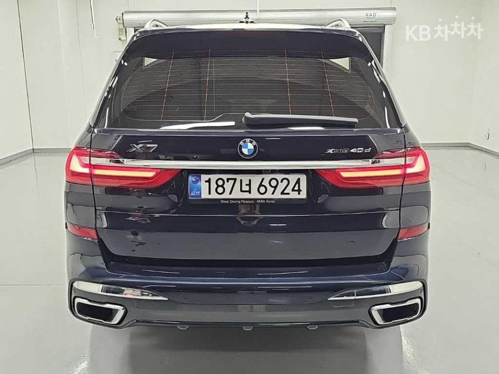 BMW - X7 | xDrive 40 M Sport 4