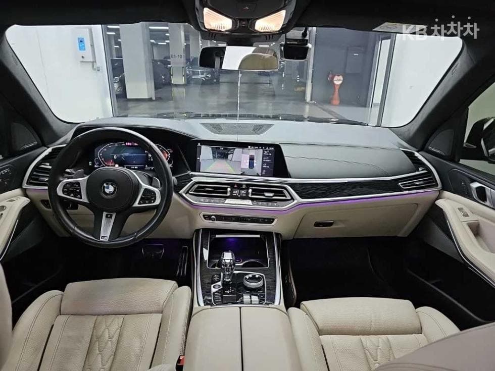 BMW - X7 | xDrive 40 M Sport 7