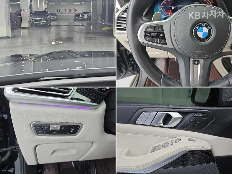 BMW - X7 | xDrive 40 M Sport 18