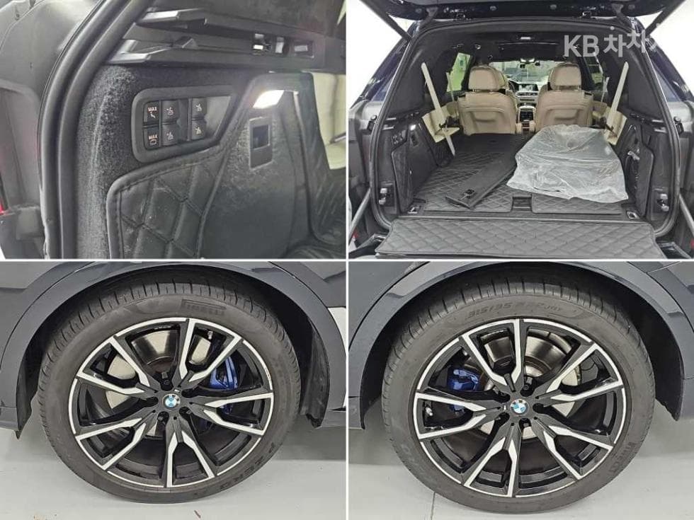 BMW - X7 | xDrive 40 M Sport 19