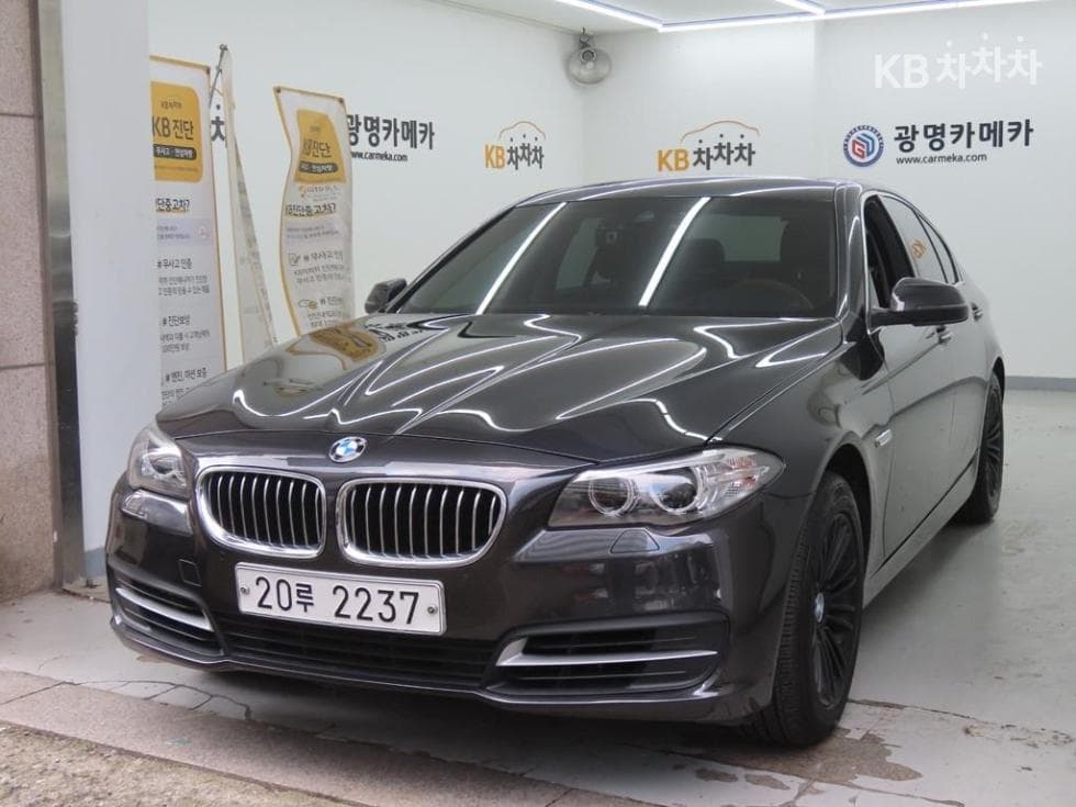 BMW - 5-Series | New 520 xDrive F10(10~16Year) 2