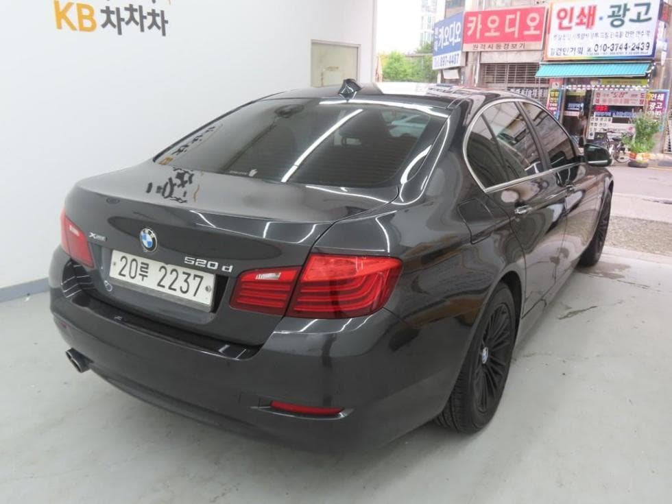 BMW - 5-Series | New 520 xDrive F10(10~16Year) 3