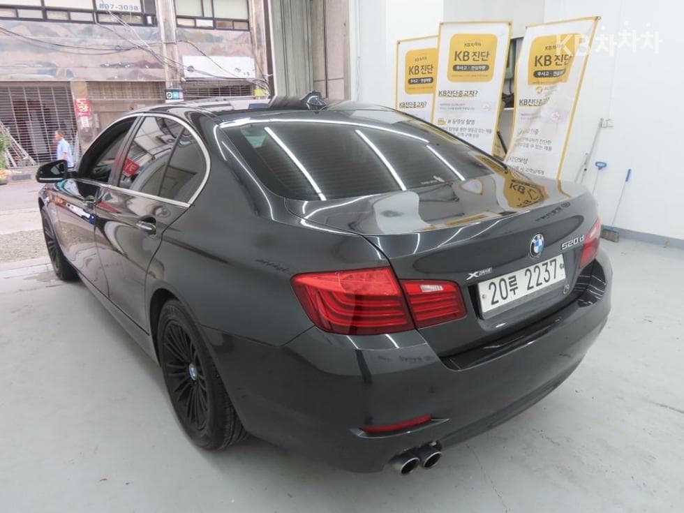 BMW - 5-Series | New 520 xDrive F10(10~16Year) 4