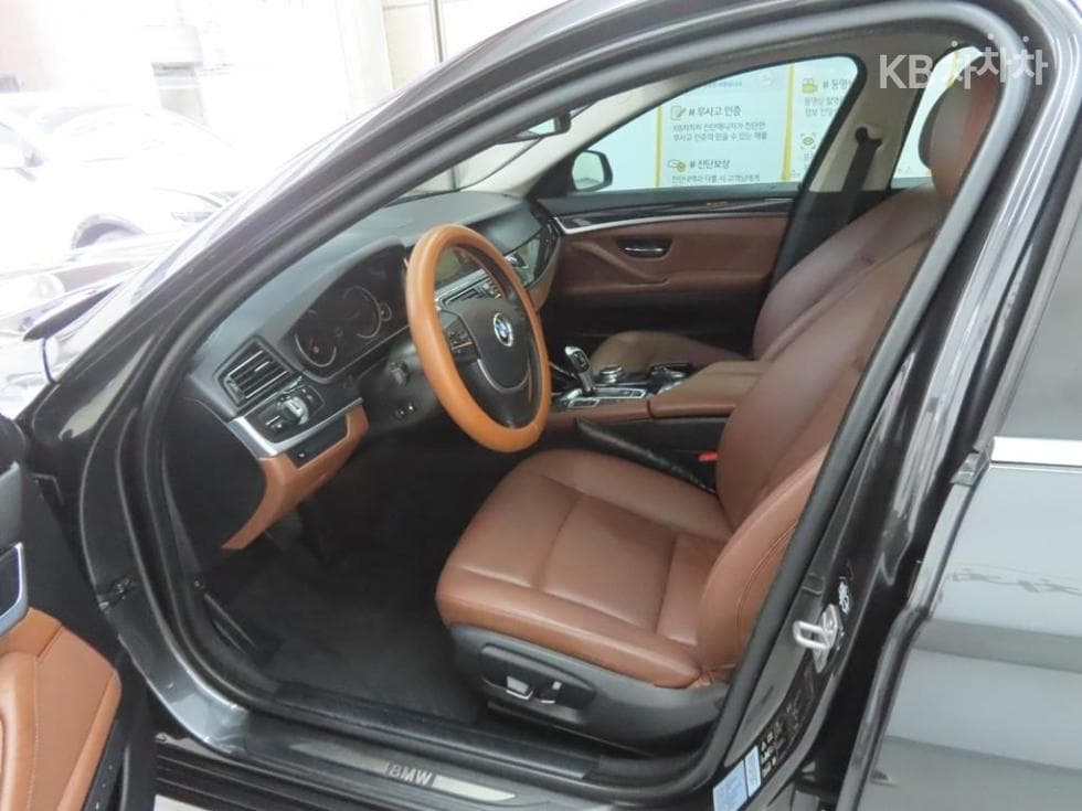 BMW - 5-Series | New 520 xDrive F10(10~16Year) 5