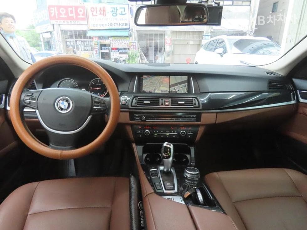 BMW - 5-Series | New 520 xDrive F10(10~16Year) 7