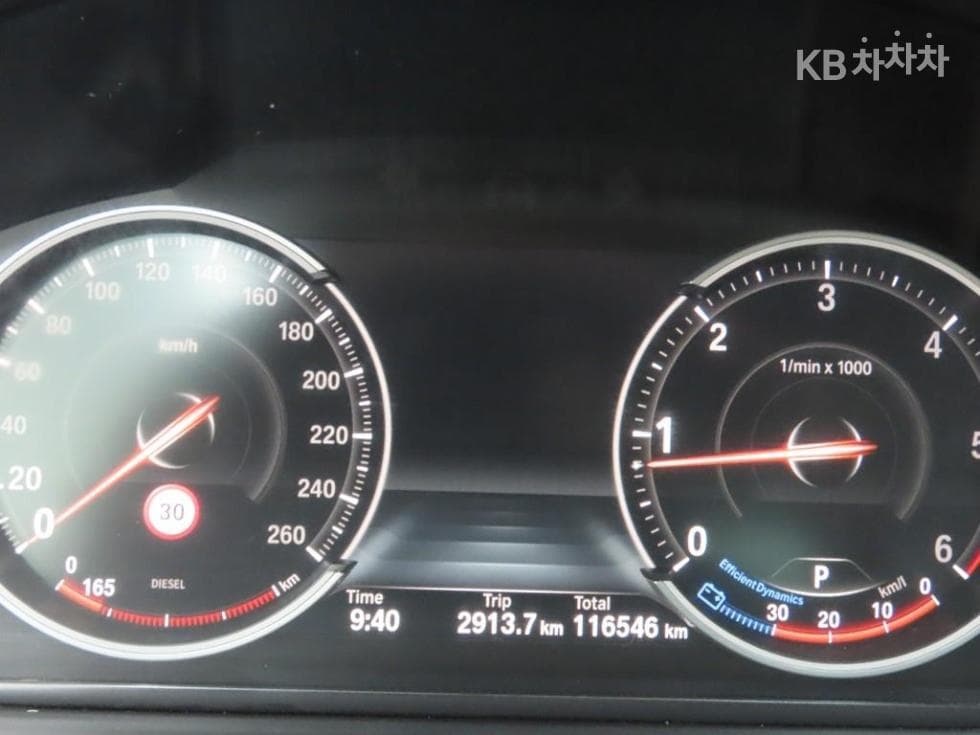 BMW - 5-Series | New 520 xDrive F10(10~16Year) 8