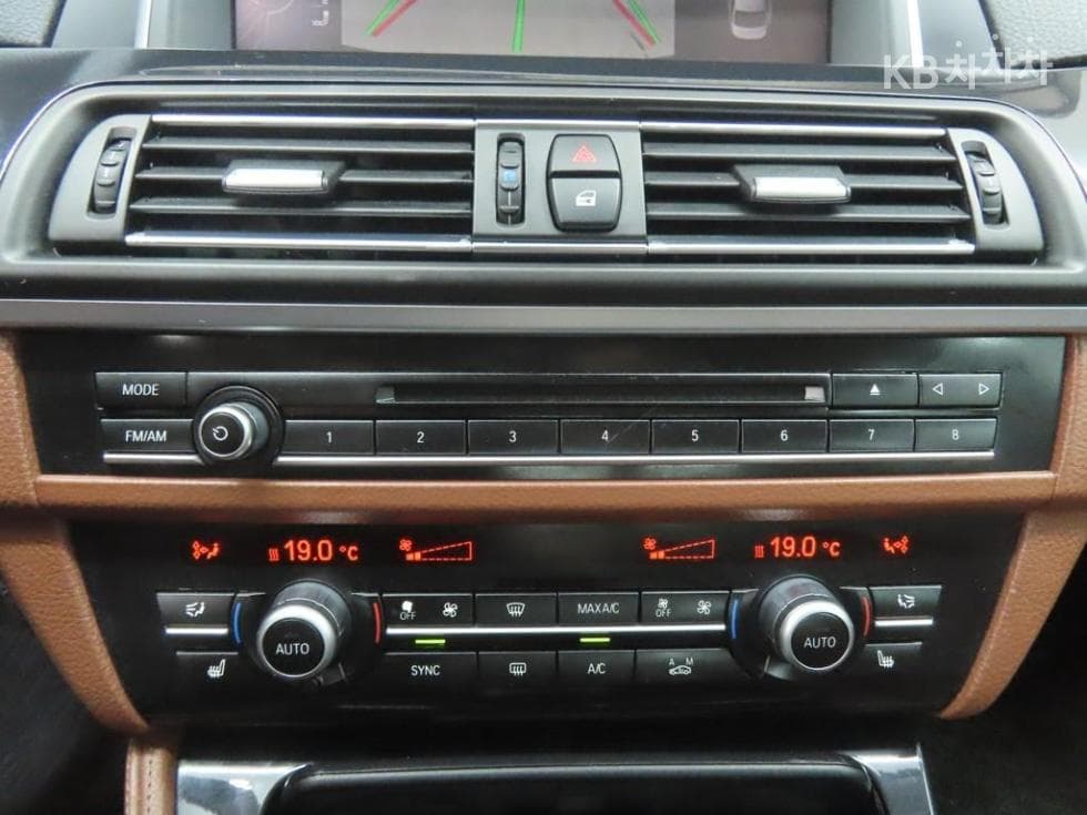 BMW - 5-Series | New 520 xDrive F10(10~16Year) 11