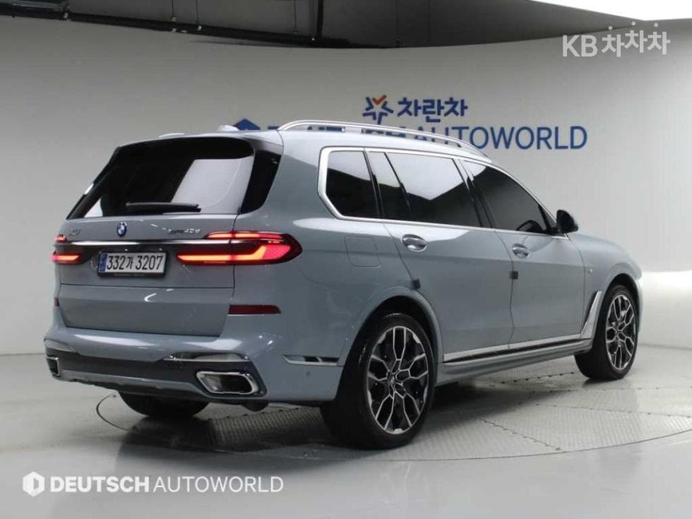BMW - X7 | xDrive 40 M Sport 2