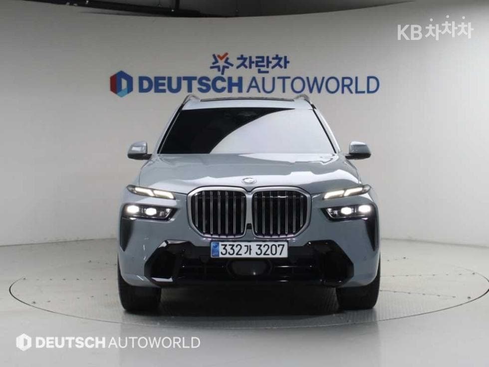 BMW - X7 | xDrive 40 M Sport 3