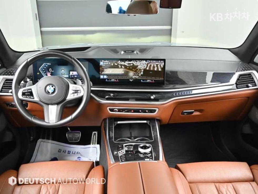 BMW - X7 | xDrive 40 M Sport 7