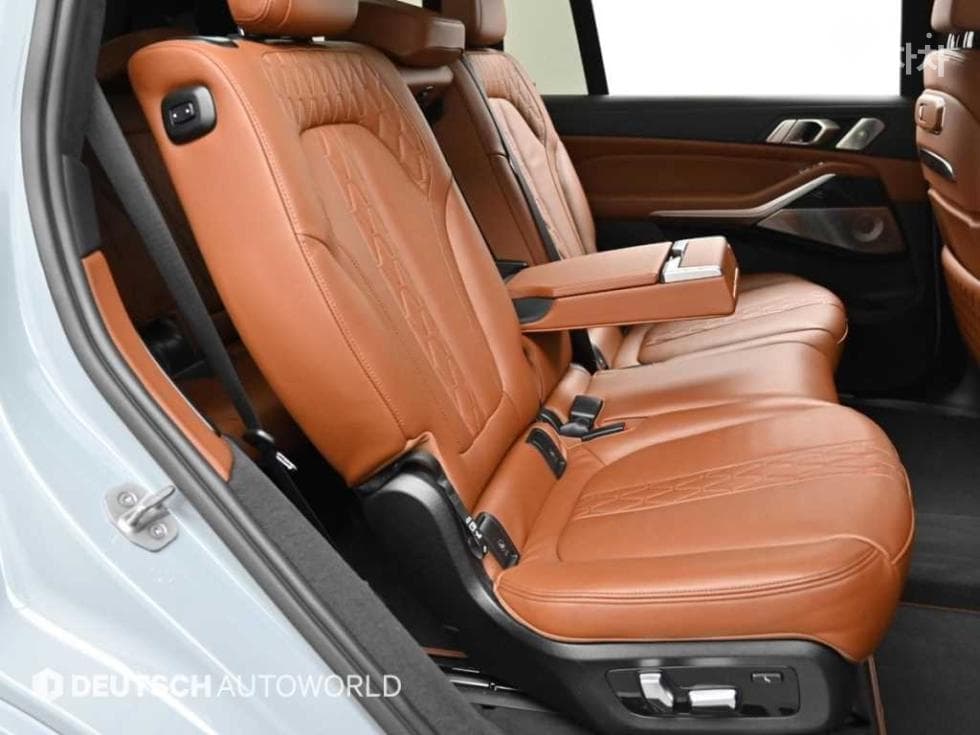 BMW - X7 | xDrive 40 M Sport 12