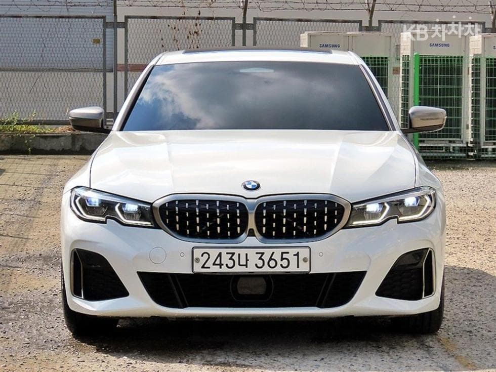 BMW 3-Series