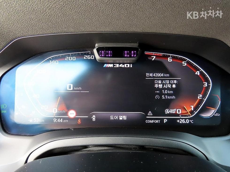 BMW - 3-Series | M340 Base 9
