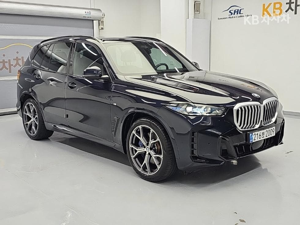 BMW - X5 | xDrive 40 M Sport 4