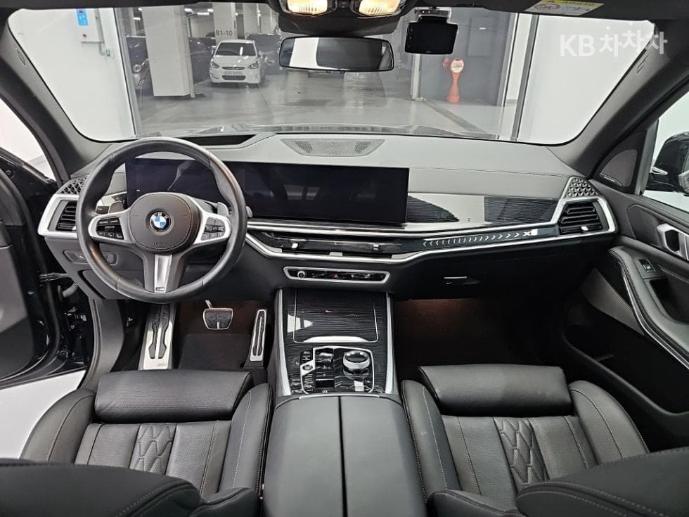 BMW - X5 | xDrive 40 M Sport 7