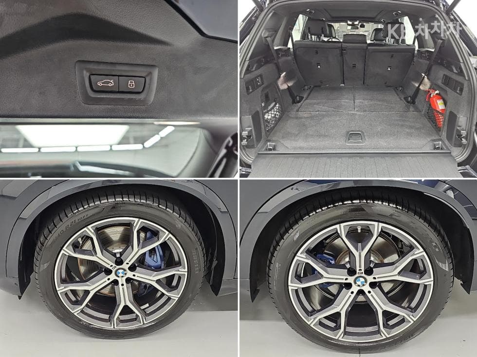 BMW - X5 | xDrive 40 M Sport 18
