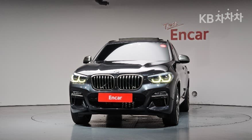 BMW - X4 | New xDrive M40 3