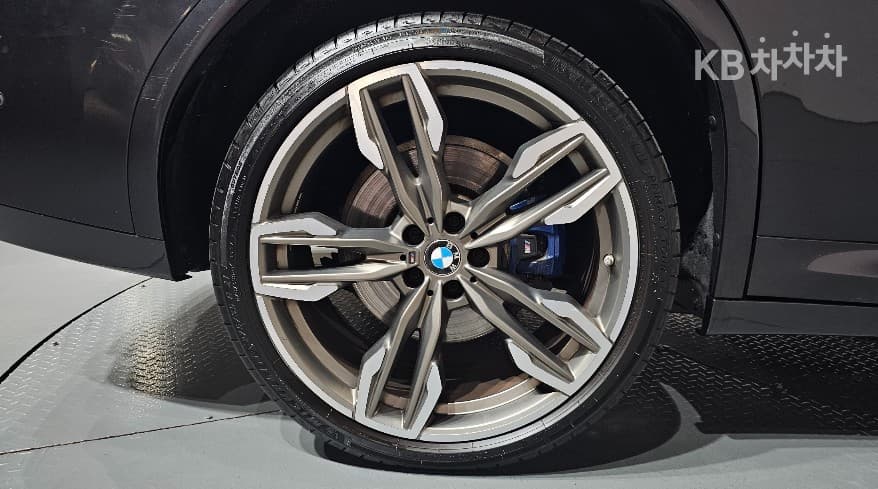 BMW - X4 | New xDrive M40 6