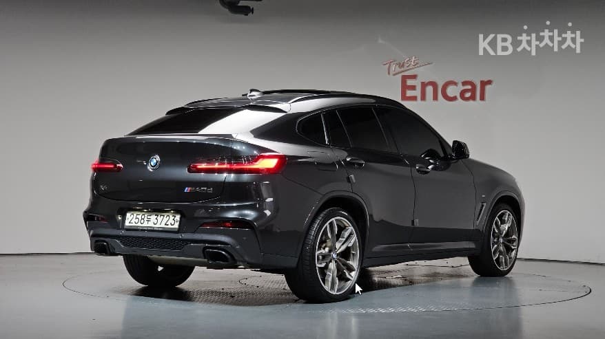 BMW - X4 | New xDrive M40 2
