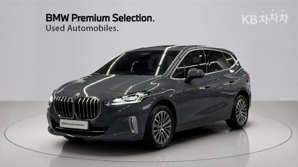 بي إم دبليو 2-Series