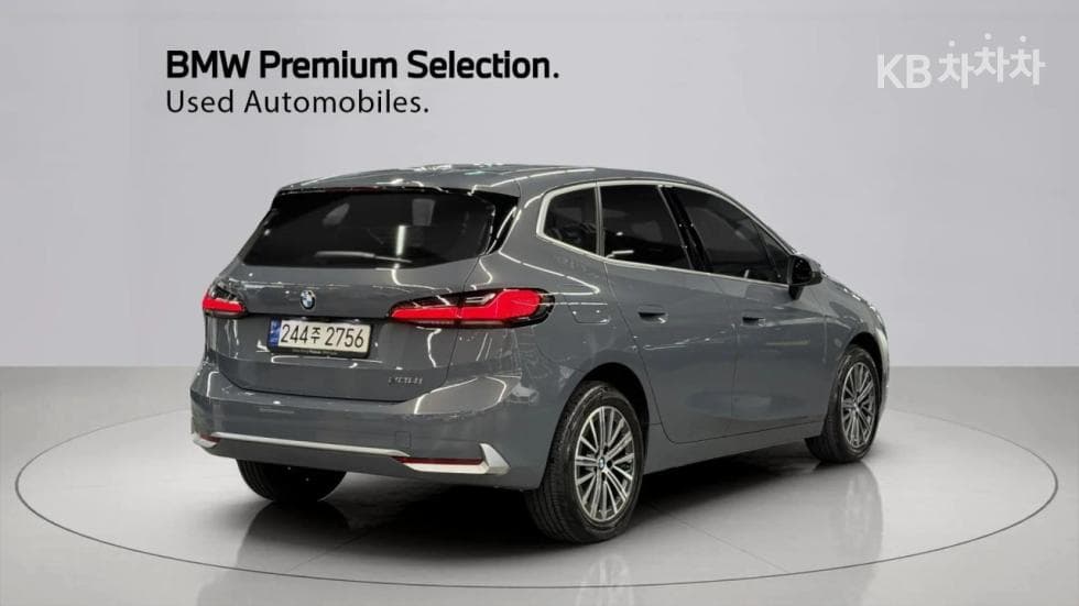 بي إم دبليو - 2-Series | Active Tourer 220 Luxury 2