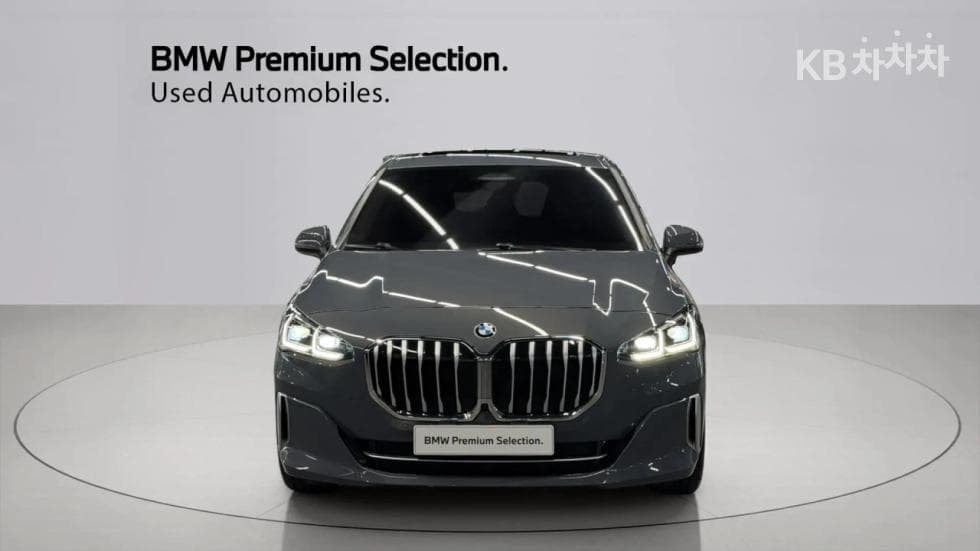 بي إم دبليو - 2-Series | Active Tourer 220 Luxury 3