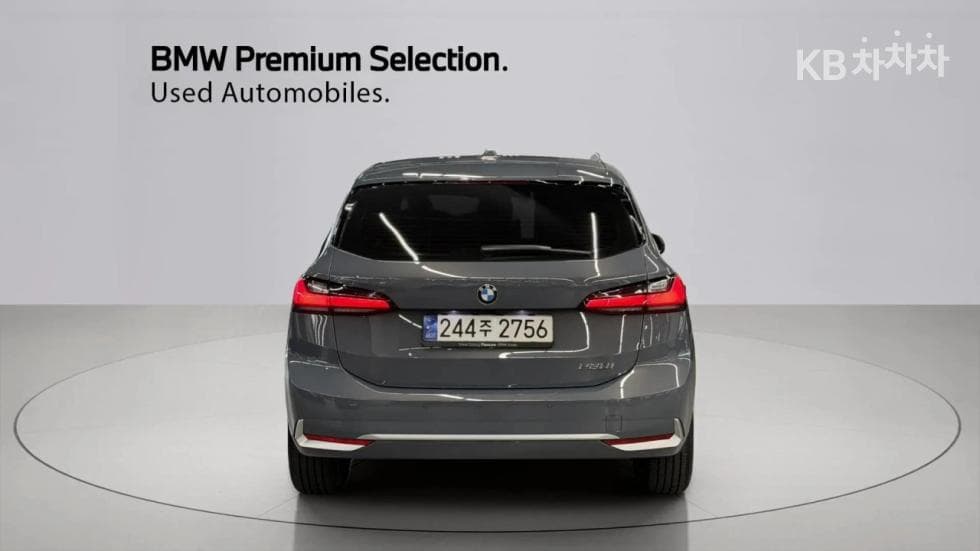 بي إم دبليو - 2-Series | Active Tourer 220 Luxury 4