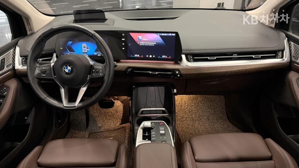 بي إم دبليو - 2-Series | Active Tourer 220 Luxury 7