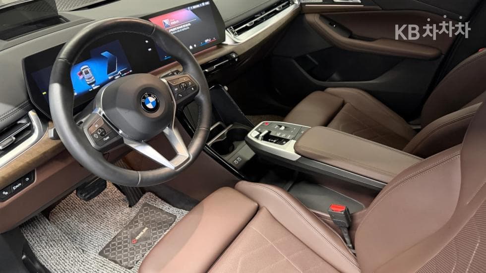 بي إم دبليو - 2-Series | Active Tourer 220 Luxury 15