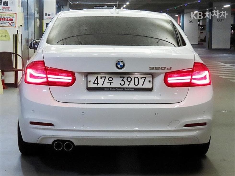 BMW - 3-Series | New 320 F30(12~) 5