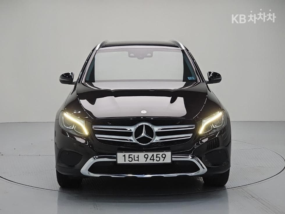 Mercedes-Benz - GLC-Class | 220 4Matic Base 2
