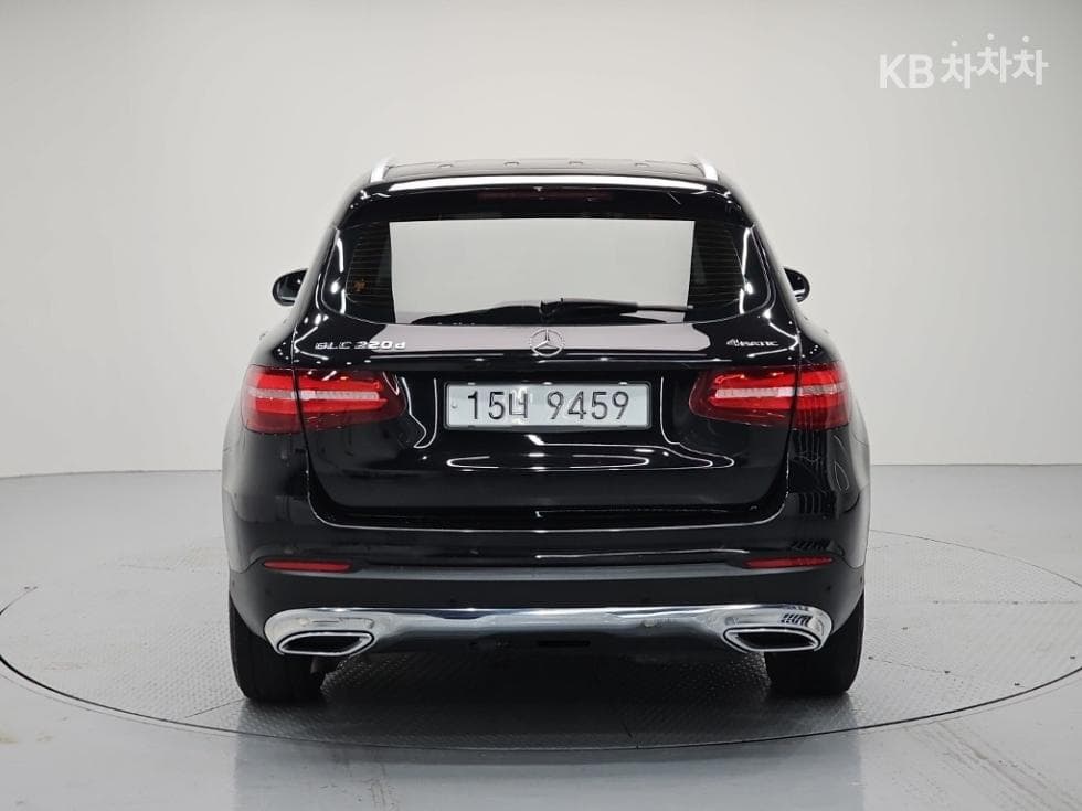 Mercedes-Benz - GLC-Class | 220 4Matic Base 3