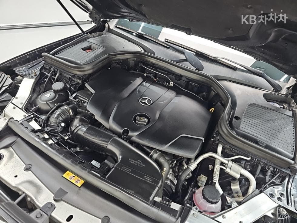 Mercedes-Benz - GLC-Class | 220 4Matic Base 5