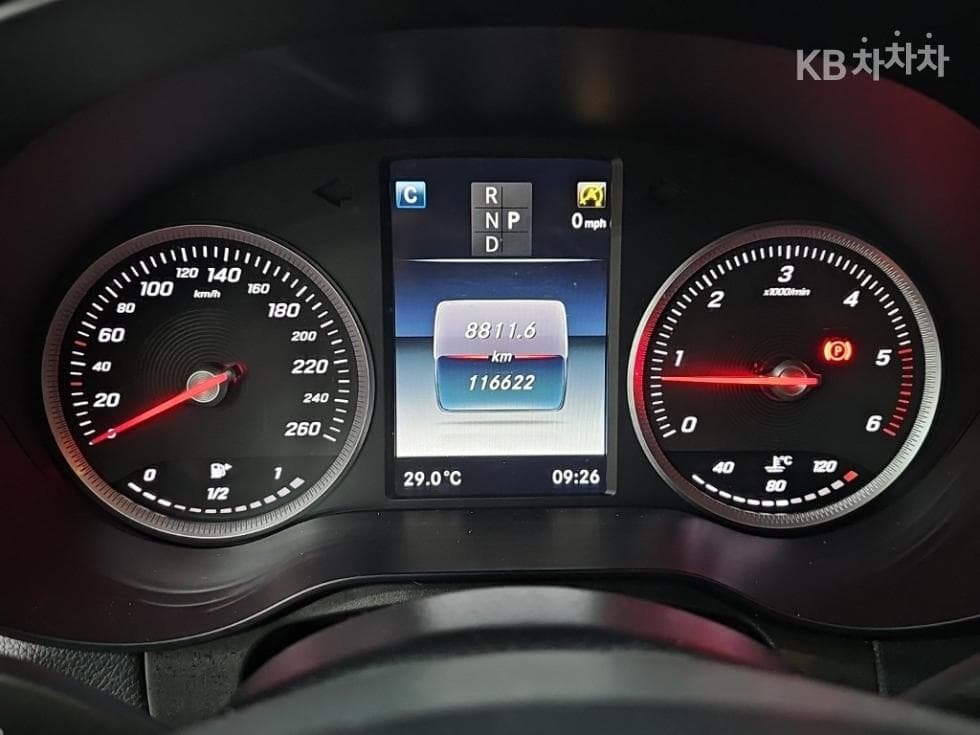 Mercedes-Benz - GLC-Class | 220 4Matic Base 6