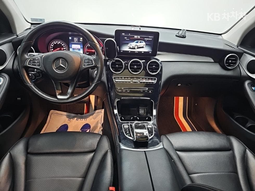 Mercedes-Benz - GLC-Class | 220 4Matic Base 7