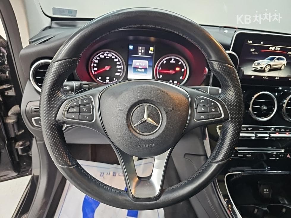 Mercedes-Benz - GLC-Class | 220 4Matic Base 9