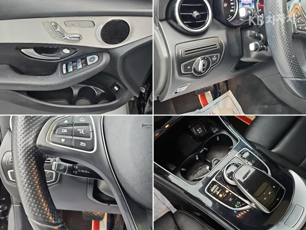 Mercedes-Benz - GLC-Class | 220 4Matic Base 17